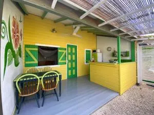 Gites titanse, Le jardin d'Antonin - Beauregard