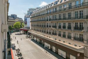 Appart'hotels Apartments WS Haussmann - La Fayette : photos des chambres