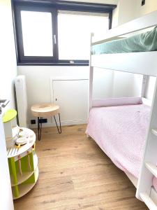 Three-Bedroom Apartment room in Lepelblad 44 Nieuwvliet