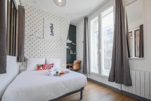 Appart'hotels Apartments WS Haussmann - La Fayette : photos des chambres