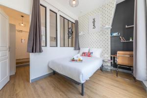 Appart'hotels Apartments WS Haussmann - La Fayette : photos des chambres