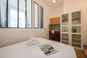 Appart'hotels Apartments WS Haussmann - La Fayette : photos des chambres