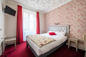 Hotels Royal Hotel Versailles : photos des chambres