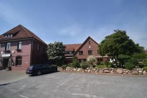 Gasthaus Deutsches Haus garni - Stolzenau