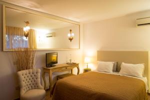 Double Room room in A Serenada Enoturismo