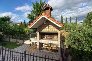 Home LANTERNA - Split, Solin with a heated pool
