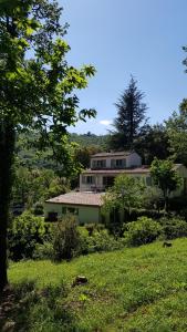 Maisons de vacances Beautiful studio surrounded by nature : photos des chambres