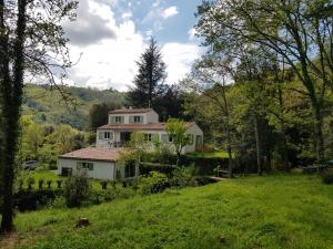 Maisons de vacances Beautiful studio surrounded by nature : photos des chambres