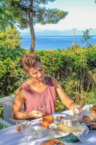 Heracles Guesthouse Evia Greece