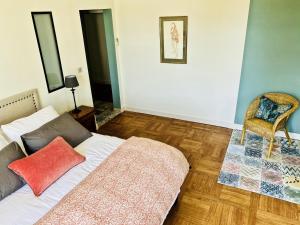 B&B / Chambres d'hotes Villa Agrippa : photos des chambres