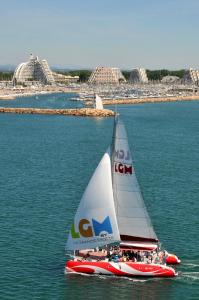 ideal appartement au calme prés du Golf