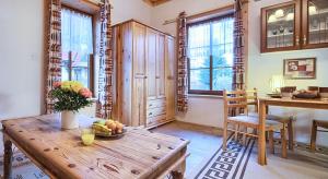 Willa Konradówka apartamenty Dębowy i Klonowy
