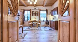 Willa Konradówka - apartamenty Dębowy, Klonowy, Kosówka, Limba i Brzozowy