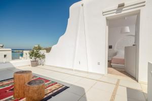 Akrolithos studios Naxos Greece