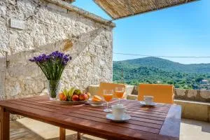 Hillside Paradise next to Dubrovnik - Mrčevo