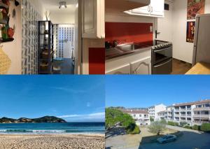 Appartements Studio 37m2 a SAINT CYR SUR MER - Les LECQUES - Proche mer - Parking - Tout confort - Calme : photos des chambres