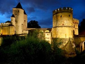 Appartements L'appart Moulin des Thermes Metz : photos des chambres