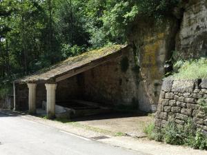 Maisons de vacances Les Cabanes de la Fontaine : photos des chambres