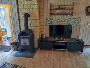 Hyltenäs am Kalvsee