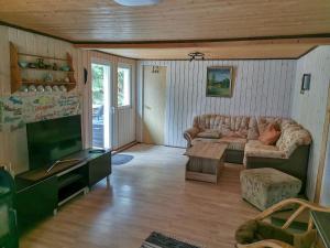 Hyltenäs am Kalvsee