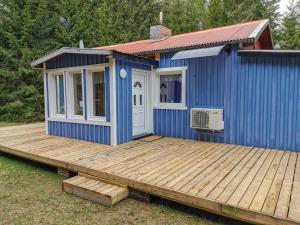 Hyltenäs am Kalvsee