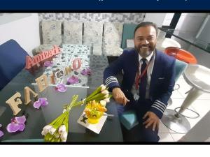 Terraço Harmony Flats GRU