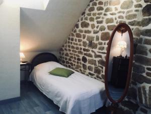 Maisons de vacances Spacieuse et lumineuse maison en Baie du Mont St-Michel : photos des chambres