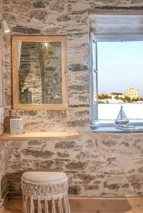 Azura, traditional residence in Ano Syros Syros Greece