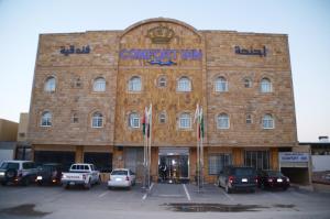 Comfort Inn Yarmukh