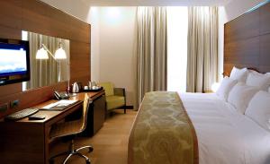 Superior Double or Twin Room room in Best Western Premier BHR Treviso Hotel