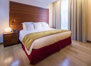 Two Connecting Double Rooms room in Best Western Premier BHR Treviso Hotel