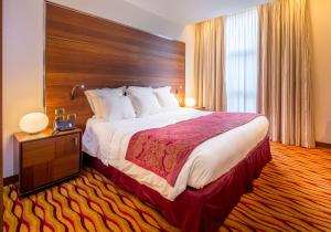 Double Room room in Best Western Premier BHR Treviso Hotel