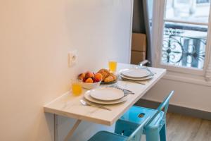 Appart'hotels Apartments WS Haussmann - La Fayette : photos des chambres