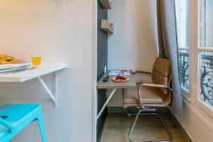 Appart'hotels Apartments WS Haussmann - La Fayette : photos des chambres