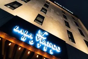 LALA VIANCO BUSINESS Hotel - Ch'oŭp-tong