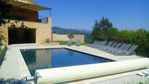 Villas Villa de 4 chambres avec piscine privee jacuzzi et jardin clos a Prades : photos des chambres