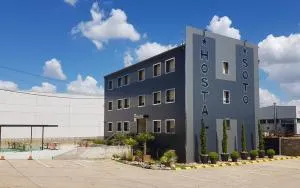 Hostal Soto - 维尔根德尔卡米诺