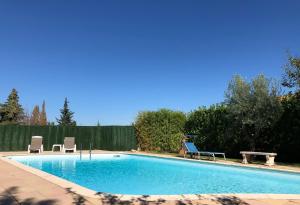 Les Glycines