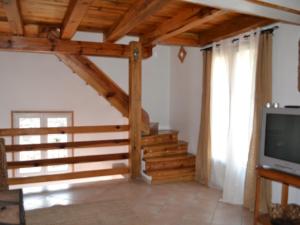 Maisons de vacances A MANDRIA, appartements avec cuisine 30m2, patio, vue Montagnes et citadelle, 5 minutes a pied du centre ville et des rivieres : photos des chambres