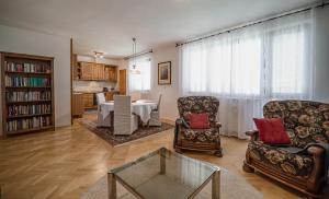 Apartmán u lázní Lednice