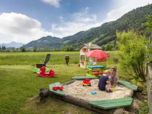 Appartementhaus Montana KG