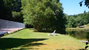 Appartements Studio aux Sources de la Chabanne : photos des chambres