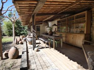 Appartements The French Village Authentic House : photos des chambres