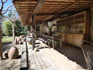 The French Village Authentic House