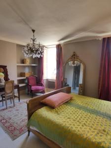 Appartements The French Village Authentic House : photos des chambres