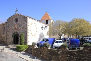 Appartements The French Village Authentic House : photos des chambres