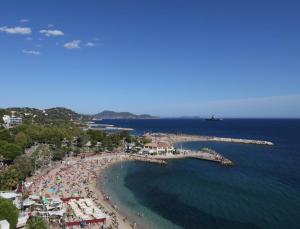 Tout confort Toulon centre appartement 3 chambres, vue sur la Rade