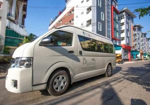 B-your home Hotel Don Mueang Airport Bangkok 如你家酒店