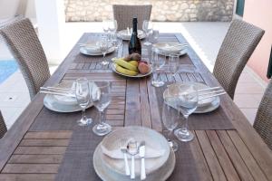 Asteria Villas Meganisi Greece