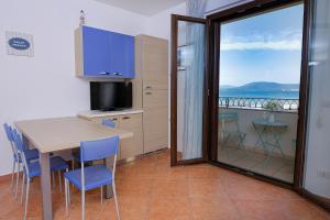 Appartamento con 1 Camera da Letto e Vista Laterale